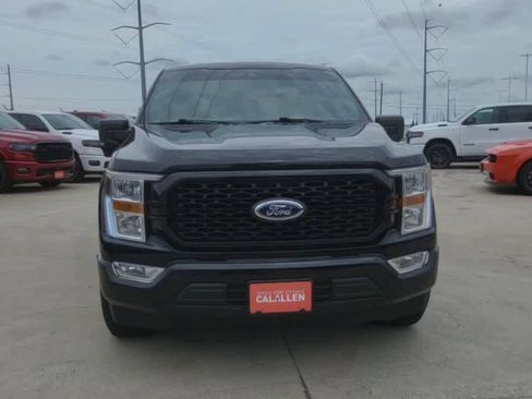 Used 2021 Ford F150 XL w/ STX Appearance Package RWD image 3