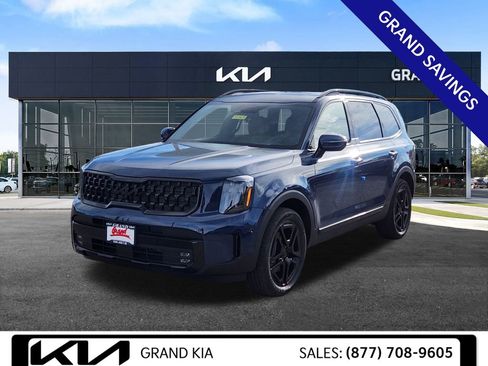 New 2025 Kia Telluride SX X-Line image 4