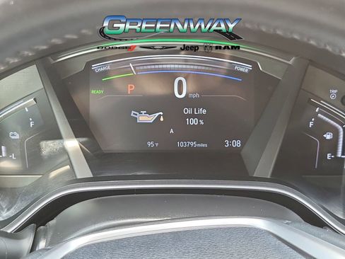 Used 2022 Honda CR-V Touring image 27