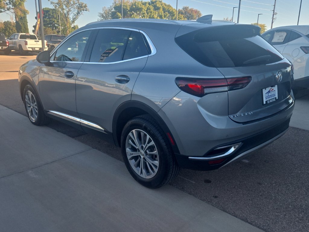 Used 2023 Buick Envision Preferred FWD image 7