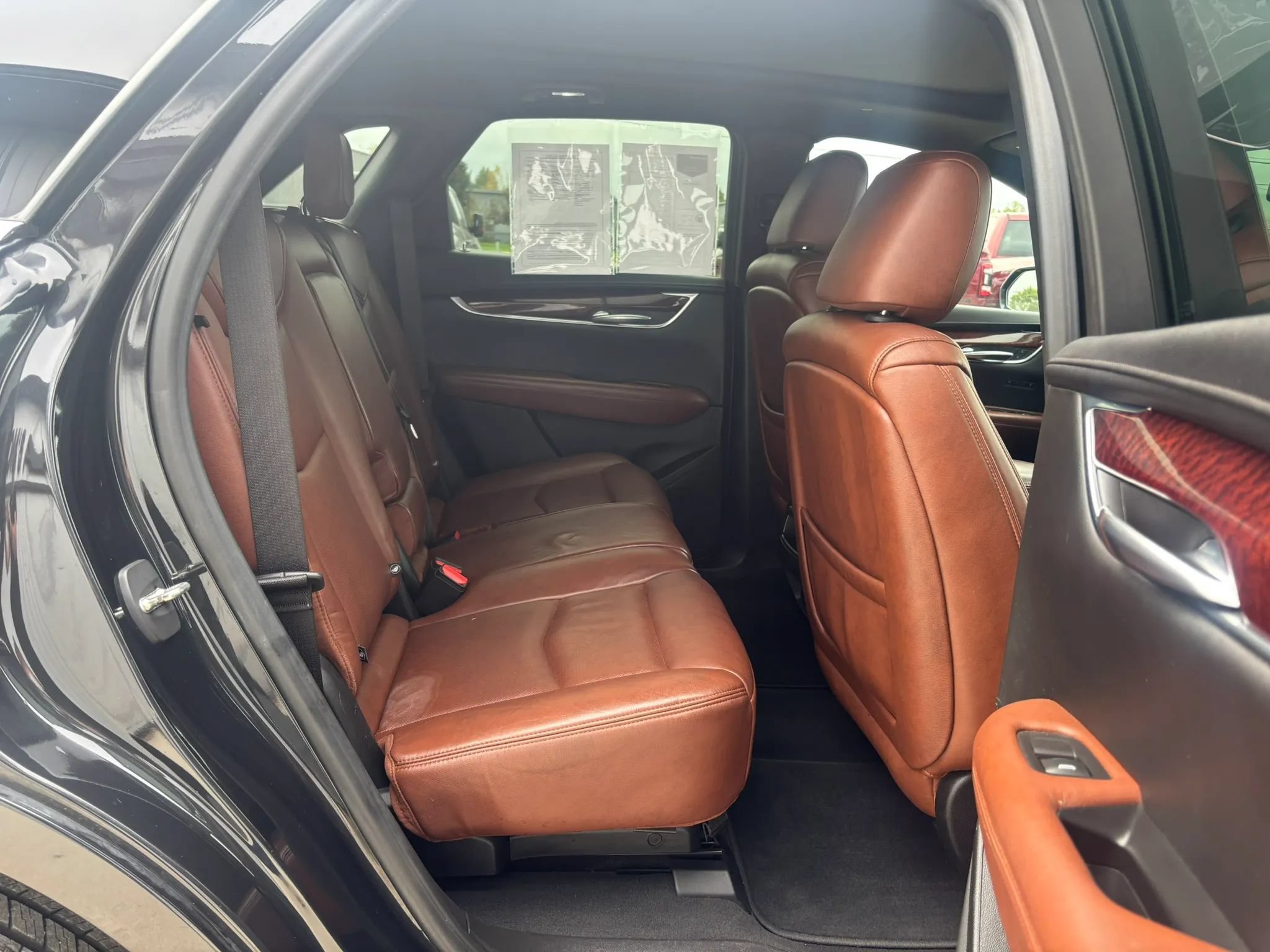 Used 2019 Cadillac XT5 Luxury AWD/4WD image 16