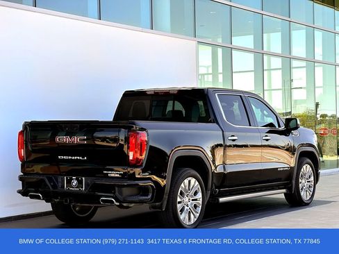 Used 2021 GMC Sierra 1500 Denali w/ Denali Ultimate Package image 4