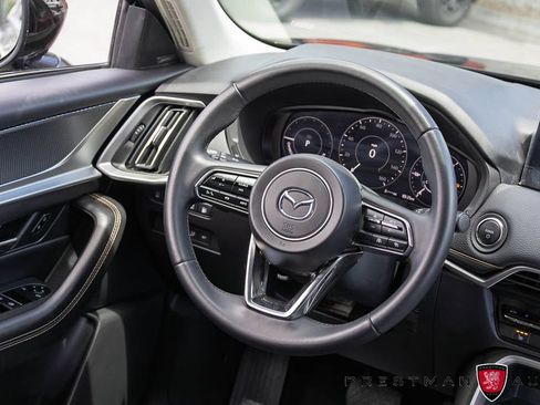 Used 2025 MAZDA CX-90 Plug-In Hybrid w/Premium Sport AWD/4WD image 40