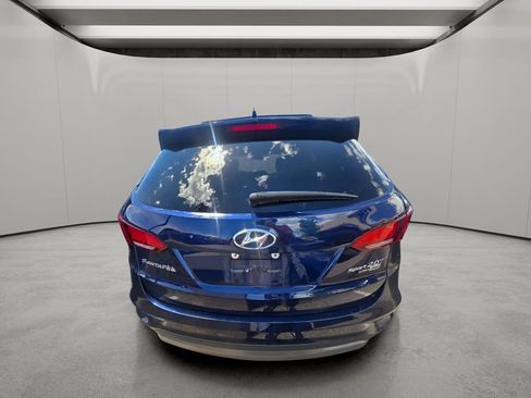 Used 2017 Hyundai Santa Fe Sport AWD/4WD image 7