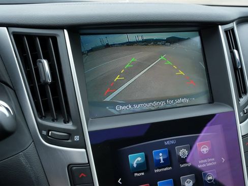 Used 2018 INFINITI Q60 3.0t Luxe w/ Cargo Package image 13