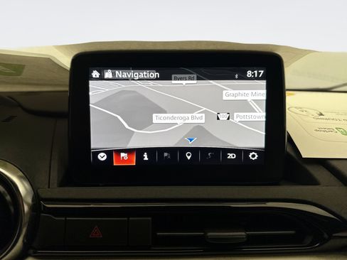 Used 2021 MAZDA MX-5 Miata RF Grand Touring RWD image 15