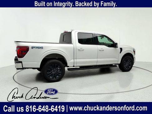 New 2026 Ford F150 Lariat w/ Equipment Group 502A High AWD/4WD image 9