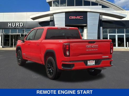 New 2026 GMC Sierra 1500 Elevation image 6
