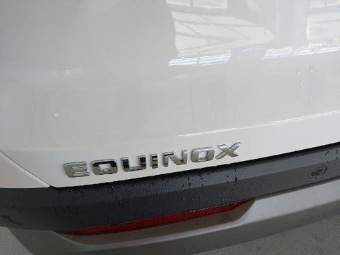 New 2026 Chevrolet Equinox LT w/ Safety and Technology Package image 33