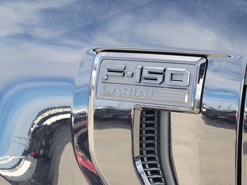 New 2026 Ford F150 Lariat w/ Equipment Group 501A Mid image 11