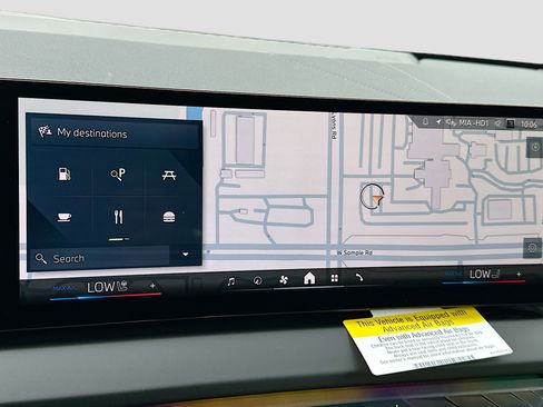 New 2025 BMW X3 xDrive30i w/ M Sport Package image 13