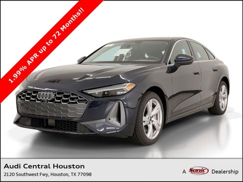 New 2025 Audi A5 2.0T Premium Plus image 1