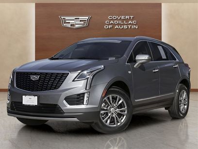 Certified 2022 Cadillac XT5 Premium Luxury w/ LPO, Floor Liner Package