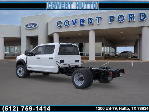 New 2026 Ford F450 XL AWD/4WD image 4