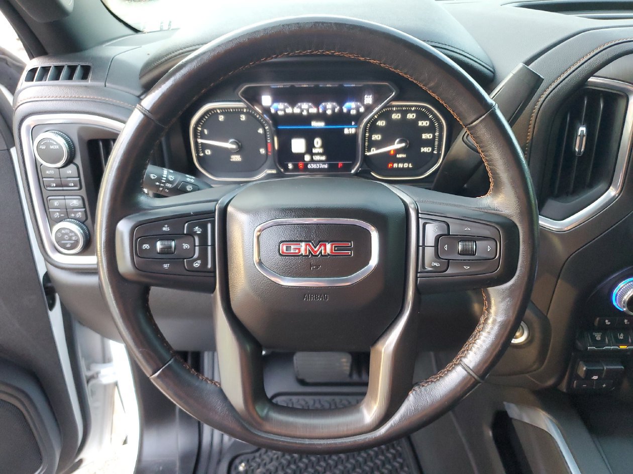 Used 2021 GMC Sierra 2500 AT4 w/ AT4 Premium Plus Package AWD/4WD image 20