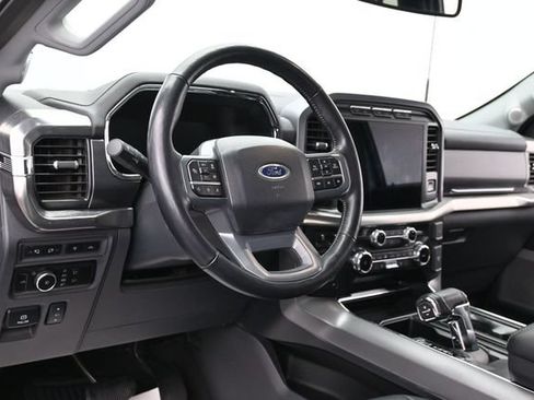 Certified 2023 Ford F150 Lariat w/ Equipment Group 502A High AWD/4WD image 16