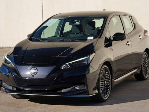 Used 2024 Nissan Leaf SV Plus FWD image 42