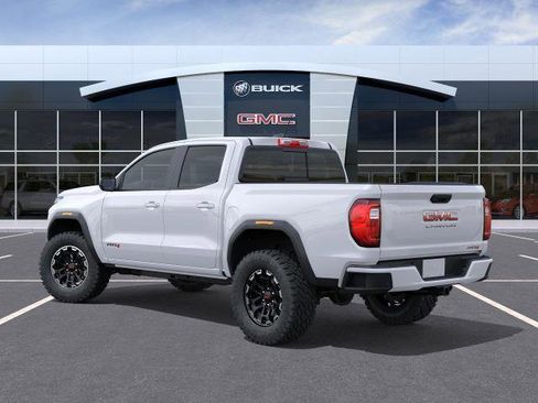 New 2026 GMC Canyon AT4 image 3