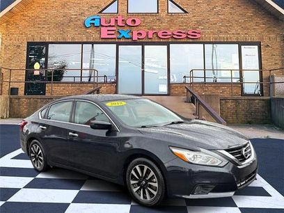 Used 2018 Nissan Altima 2.5 SV