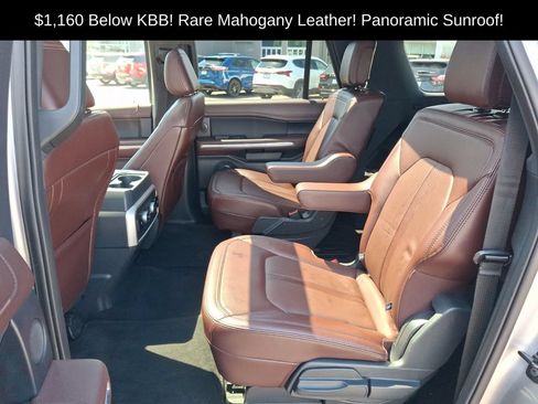 Used 2022 Ford Expedition Max Limited AWD/4WD image 11