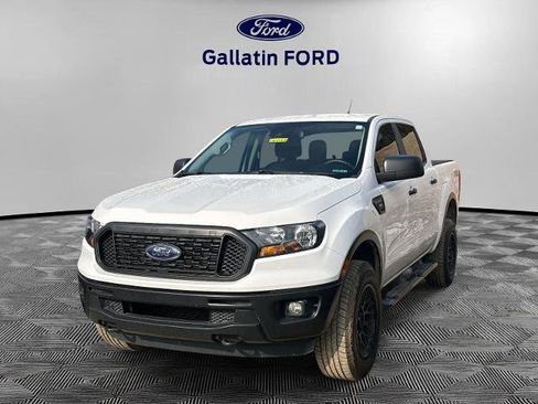 Certified 2020 Ford Ranger XL w/ Equipment Group 101A Mid image 1