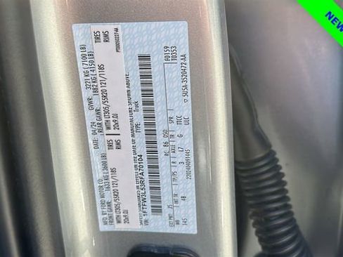 Used 2024 Ford F150 XLT w/ Equipment Group 303A High image 32