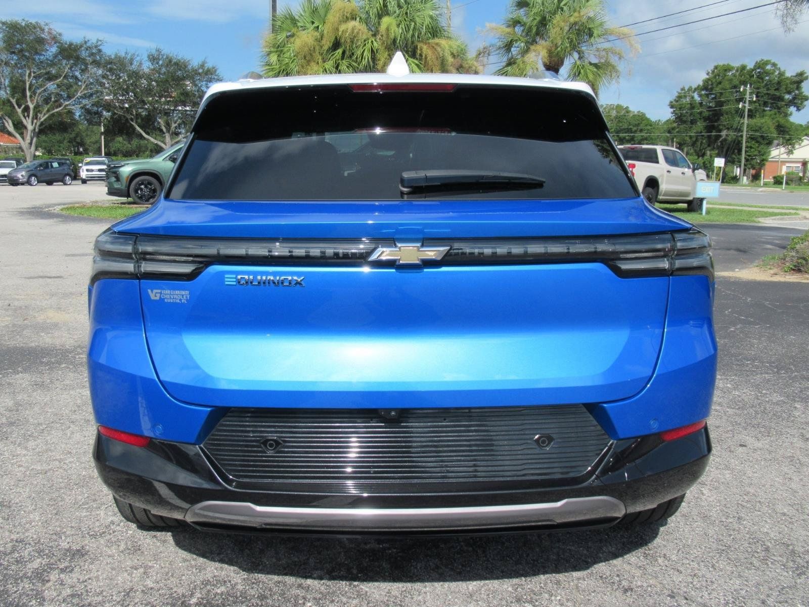 Used 2024 Chevrolet Equinox EV LT FWD image 6