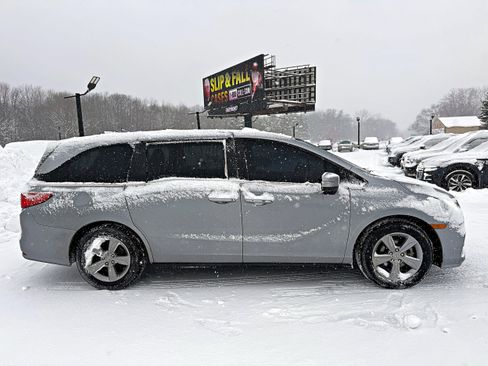 Used 2018 Honda Odyssey EX-L image 10