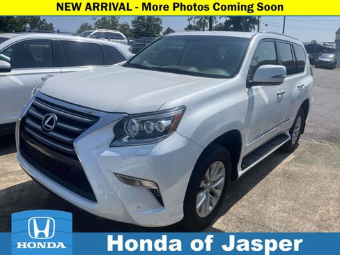 Used 2014 Lexus GX 460 w/ Premium Package AWD/4WD image 1