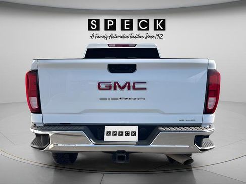 Used 2023 GMC Sierra 3500 SLE w/ SLE Convenience Package AWD/4WD image 6