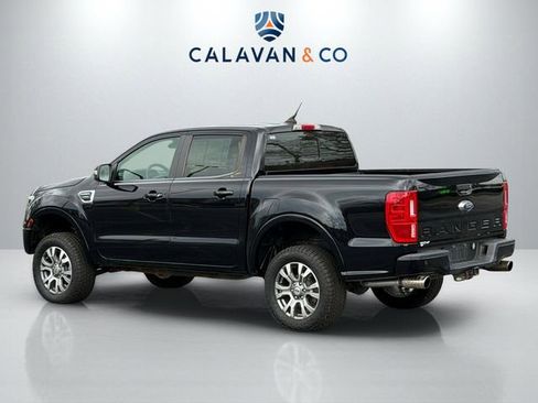 Used 2021 Ford Ranger Lariat w/ Trailer Tow Package image 3