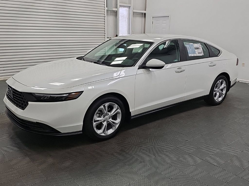 New 2026 Honda Accord LX image 4