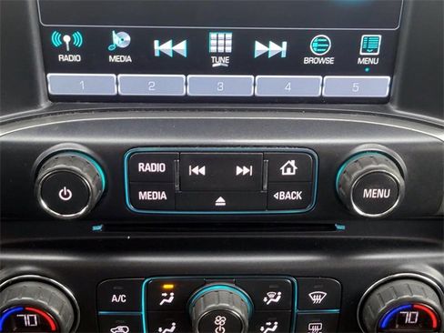 Used 2017 Chevrolet Silverado 1500 LT w/ All Star Edition image 28