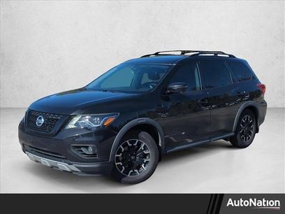 Used 2020 Nissan Pathfinder SL