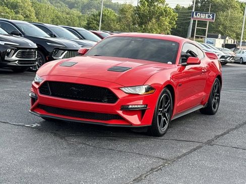 Used 2021 Ford Mustang GT RWD image 12