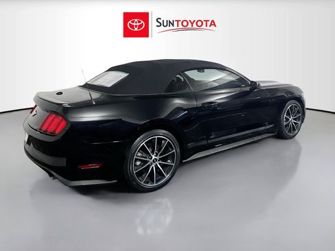 Used 2017 Ford Mustang Premium w/ Wheel & Stripe Package image 4