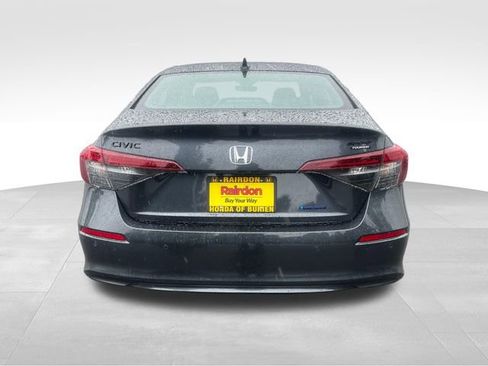 New 2026 Honda Civic Sport Touring image 7