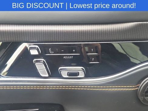 Used 2024 Jeep Grand Wagoneer Series III w/ Quick Order Packagew 28T AWD/4WD image 29
