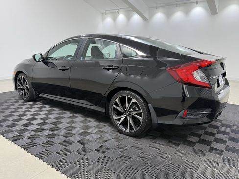 Used 2020 Honda Civic Sport image 4