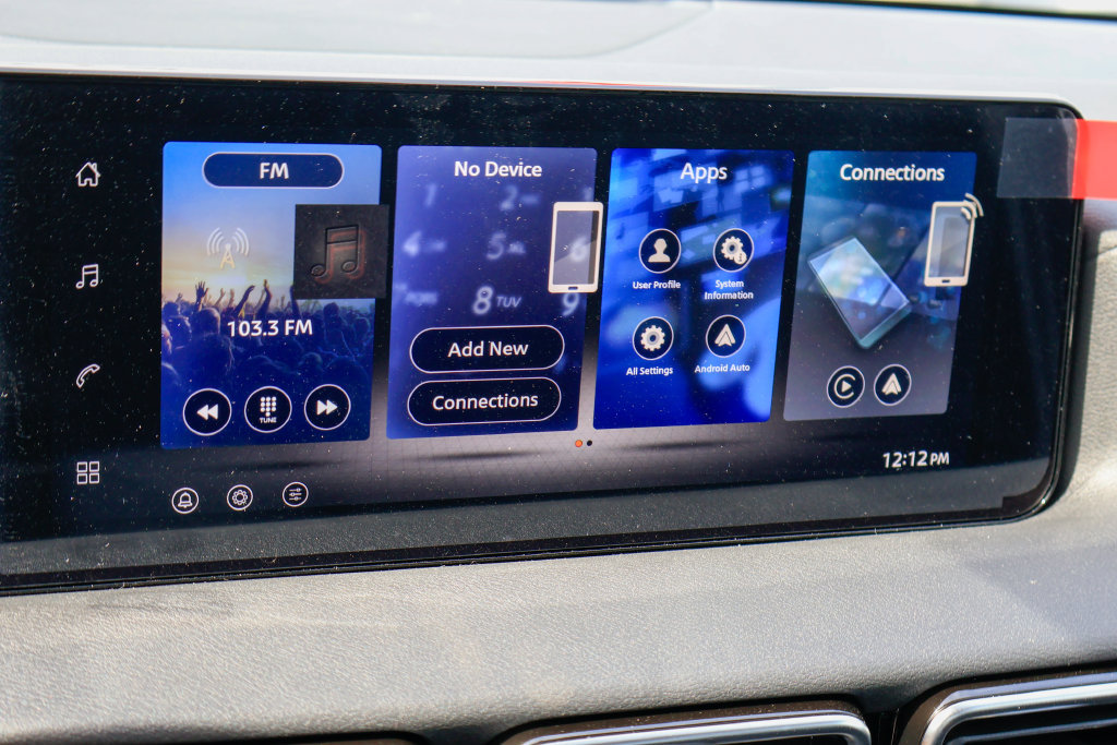 New 2027 Nissan Sentra S FWD image 5