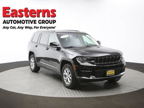 Used 2022 Jeep Grand Cherokee L Limited image 55