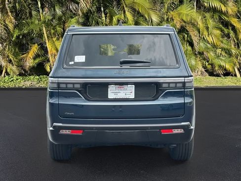 New 2026 Jeep Grand Wagoneer 4WD image 6