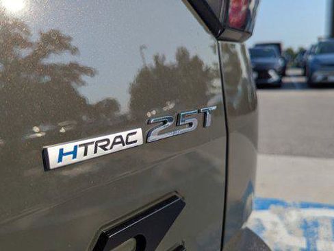 New 2025 Hyundai Santa Cruz Limited image 8