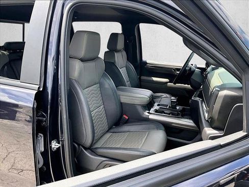 Certified 2024 Chevrolet Silverado 1500 ZR2 w/ Technology Package AWD/4WD image 9
