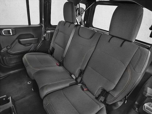 New 2025 Jeep Wrangler Willys image 9