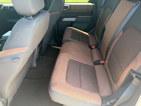 Used 2022 Ford Bronco Outer Banks AWD/4WD image 24