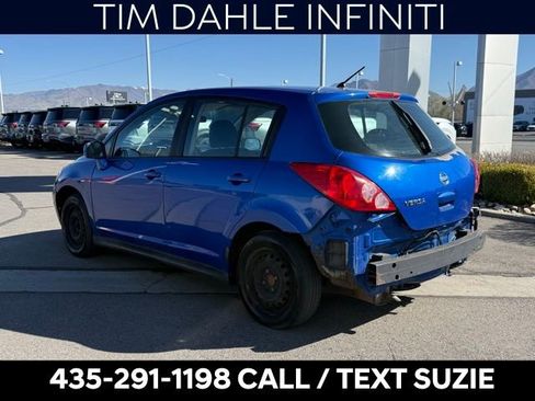 Used 2010 Nissan Versa 1.8 S w/ PWR Plus Pkg image 7