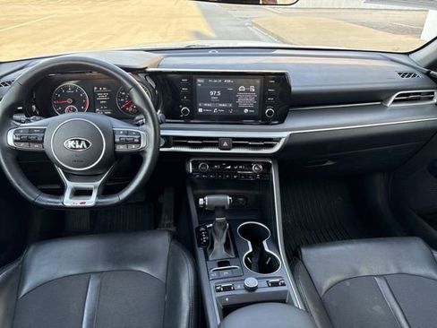 Used 2021 Kia K5 GT-Line image 31