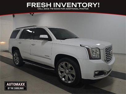 Used 2018 GMC Yukon SLE w/ Convenience Package