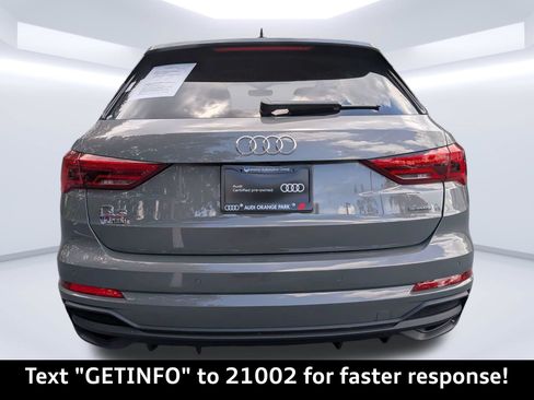 Used 2025 Audi SQ5 Premium Plus w/ Premium Plus Package AWD/4WD image 5